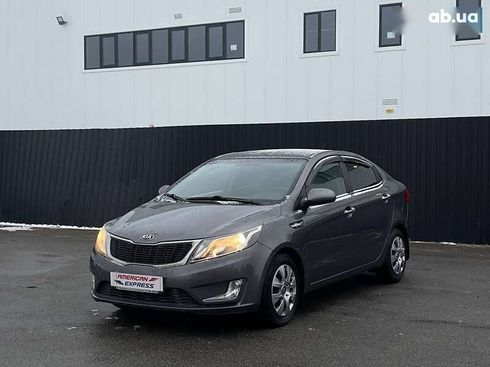 Kia Rio 2013 - фото 3