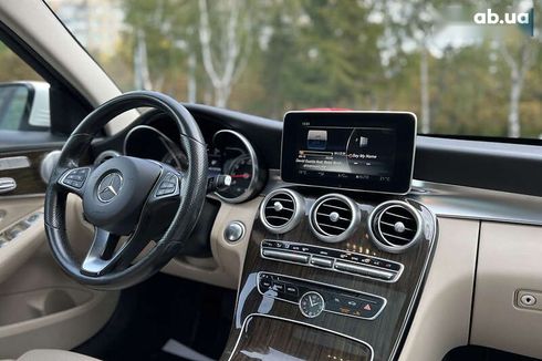 Mercedes-Benz C-Класс 2015 - фото 24