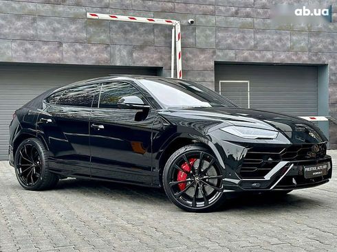 Lamborghini Urus 2020 - фото 4
