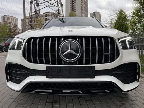 Mercedes-Benz GLE-Класс 2022 белый - фото 10