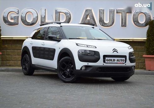 Citroёn C4 Cactus 2016 - фото 2