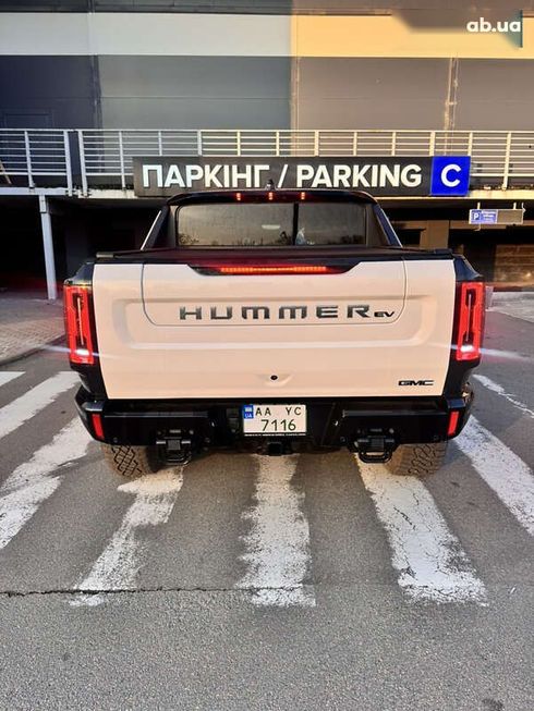 GMC Hummer EV 2023 - фото 16
