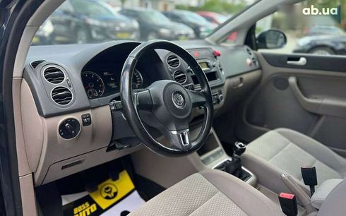 Volkswagen Golf Plus 2009 - фото 9