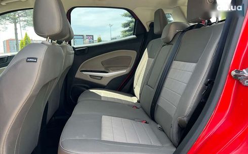 Ford EcoSport 2020 - фото 12