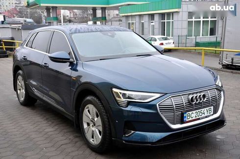 Audi E-Tron 2020 - фото 5