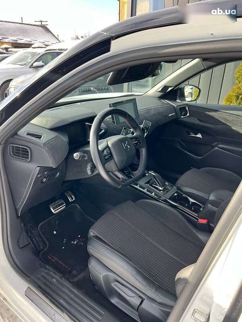 DS 3 Crossback 2022 - фото 9