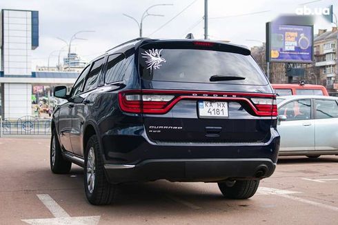 Dodge Durango 2017 - фото 9