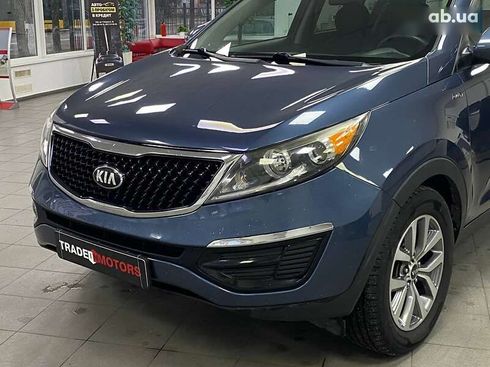 Kia Sportage 2015 - фото 3