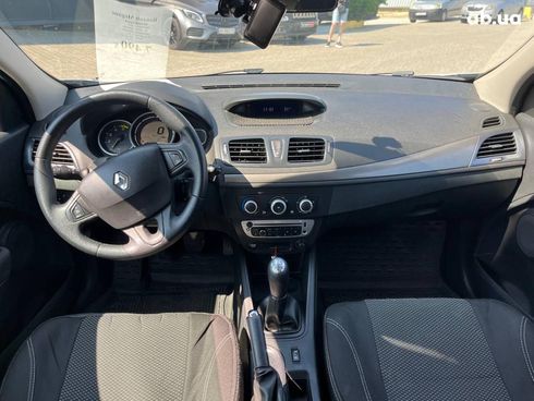 Renault Megane 2013 белый - фото 29