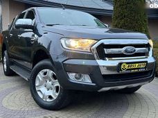 Продаж вживаних Ford Ranger 2017 року - купити на Автобазарі