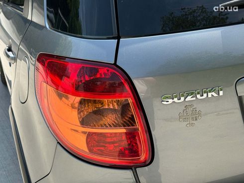 Suzuki SX4 2014 серый - фото 13
