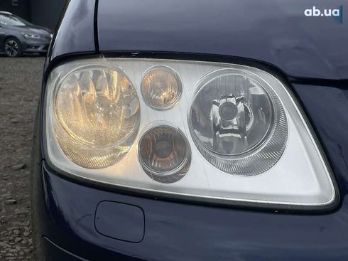 Volkswagen Touran 2005 - фото 14