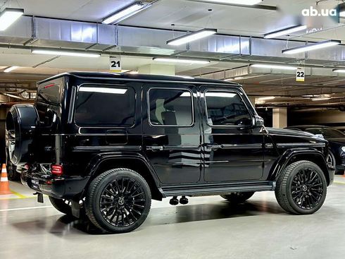 Mercedes-Benz G-Класс 2024 - фото 24