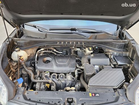 Kia Sportage 2021 серый - фото 12