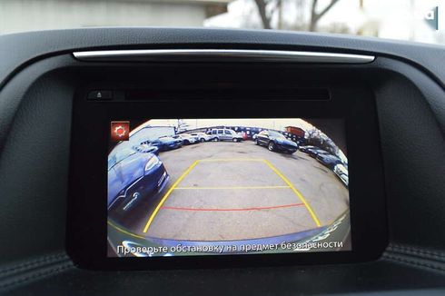 Mazda CX-5 2016 - фото 22