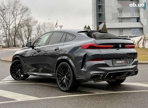 BMW X6 2019 - фото 8