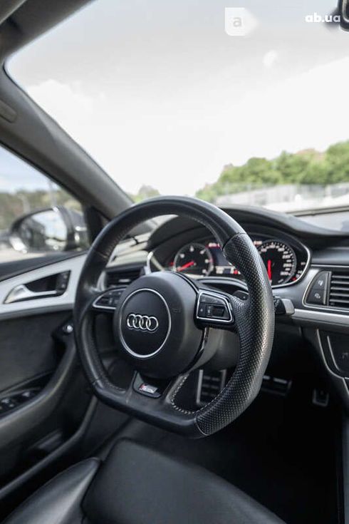 Audi A6 2016 - фото 23