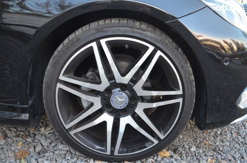 Mercedes-Benz E-Класс 2014 черный - фото 11