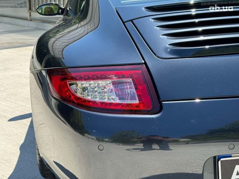 Porsche 911 2008 черный - фото 14