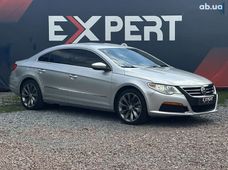 Купить Volkswagen Passat CC бу в Украине - купить на Автобазаре