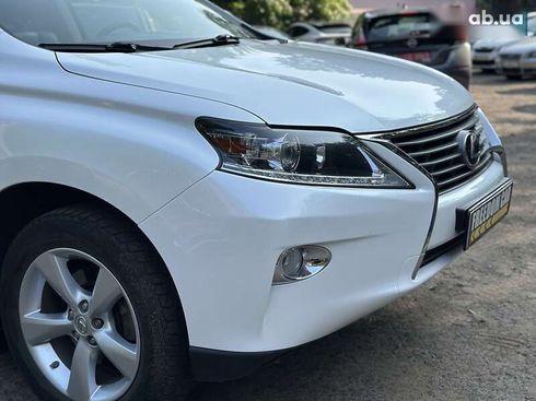 Lexus RX 2015 - фото 13