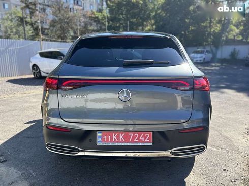 Mercedes-Benz EQE-Класс 2023 - фото 5