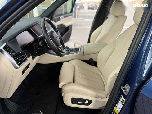 BMW X5 2022 - фото 17