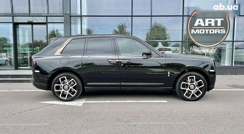 Rolls-Royce Cullinan 2022 - фото 5