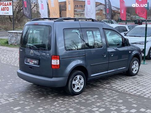 Volkswagen Caddy 2009 - фото 14