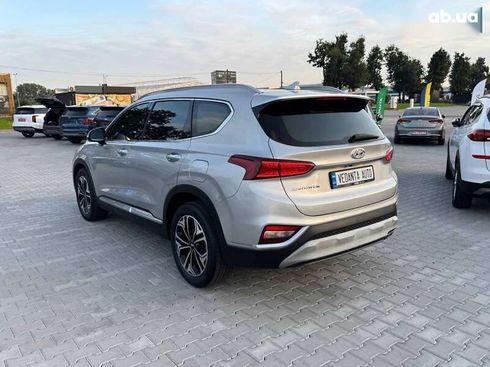 Hyundai Santa Fe 2020 - фото 6