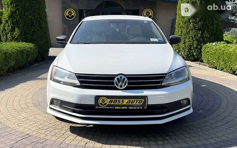 Volkswagen Jetta 2015 - фото 2