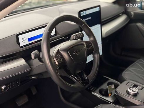 Ford Mustang Mach-E 2021 - фото 16