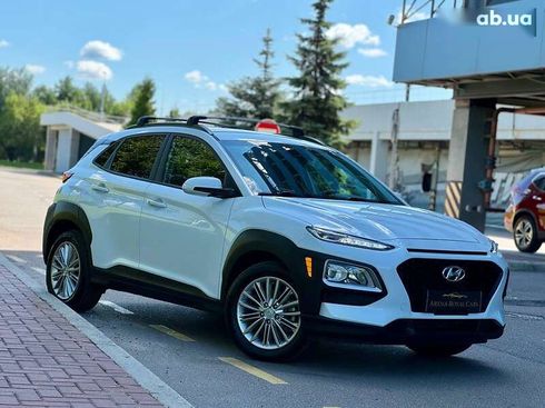 Hyundai Kona 2020 - фото 2
