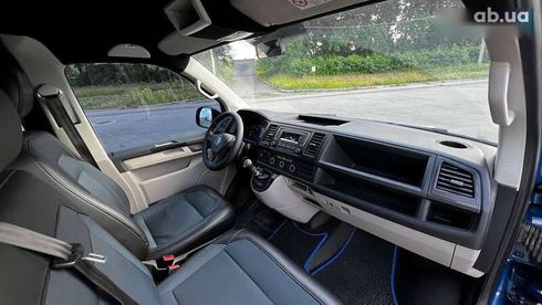 Volkswagen Transporter 2015 - фото 30