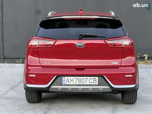 Kia Niro 2017 - фото 5