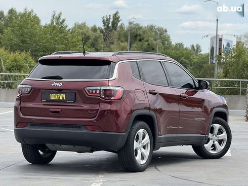 Jeep Compass 2019 - фото 11