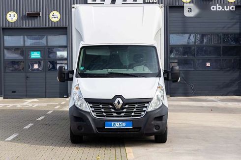 Renault Master 2017 - фото 5