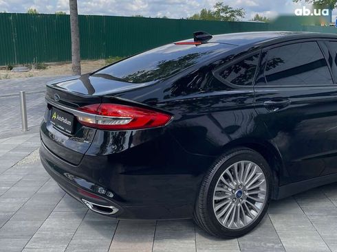 Ford Mondeo 2020 - фото 11