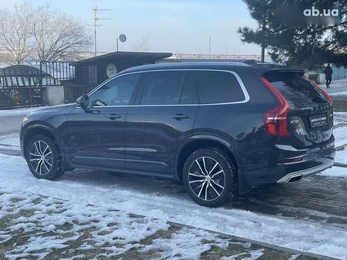 Volvo XC90 2021 - фото 21