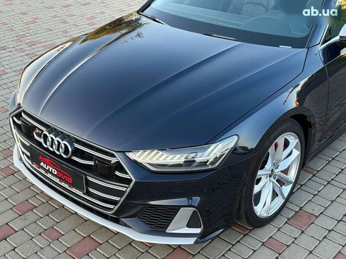 Audi s7 sportback 2022 - фото 12