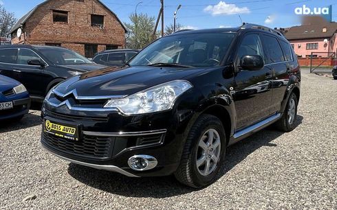 Citroёn C-Crosser 2010 - фото 3