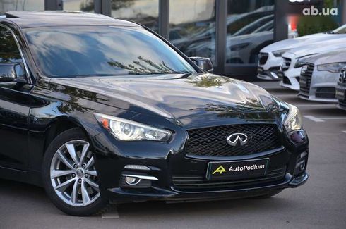 Infiniti Q50 2014 - фото 2