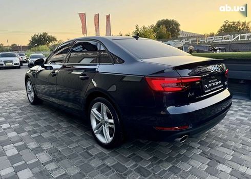 Audi A4 2016 - фото 5