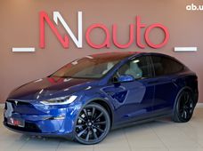 Продаж вживаних Tesla Model X в Одеській області - купити на Автобазарі