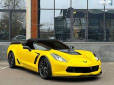 Продажа б/у Chevrolet Corvette 2018 года в Киеве - купить на Автобазаре