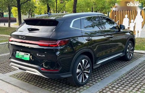 BYD Song Plus 2025 - фото 13