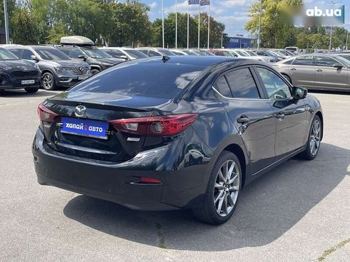 Mazda 3 2018 - фото 7