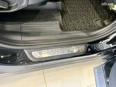 Hyundai Santa Fe 2021 - фото 24