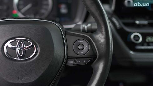 Toyota Corolla 2020 - фото 17