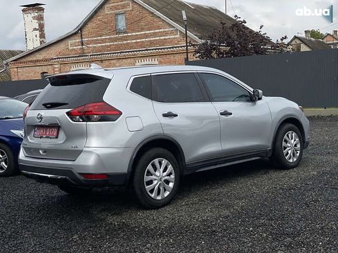 Nissan Rogue 2017 - фото 15